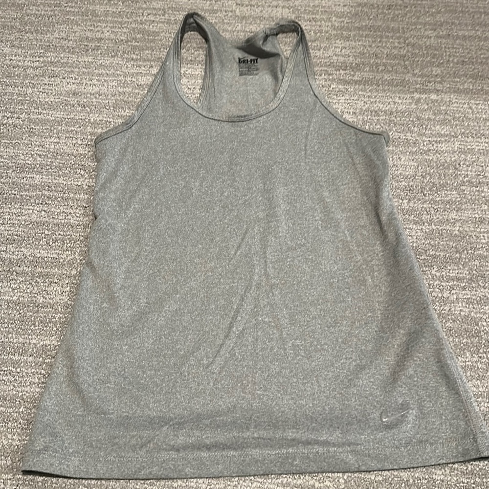 Nike dri-fit tank.